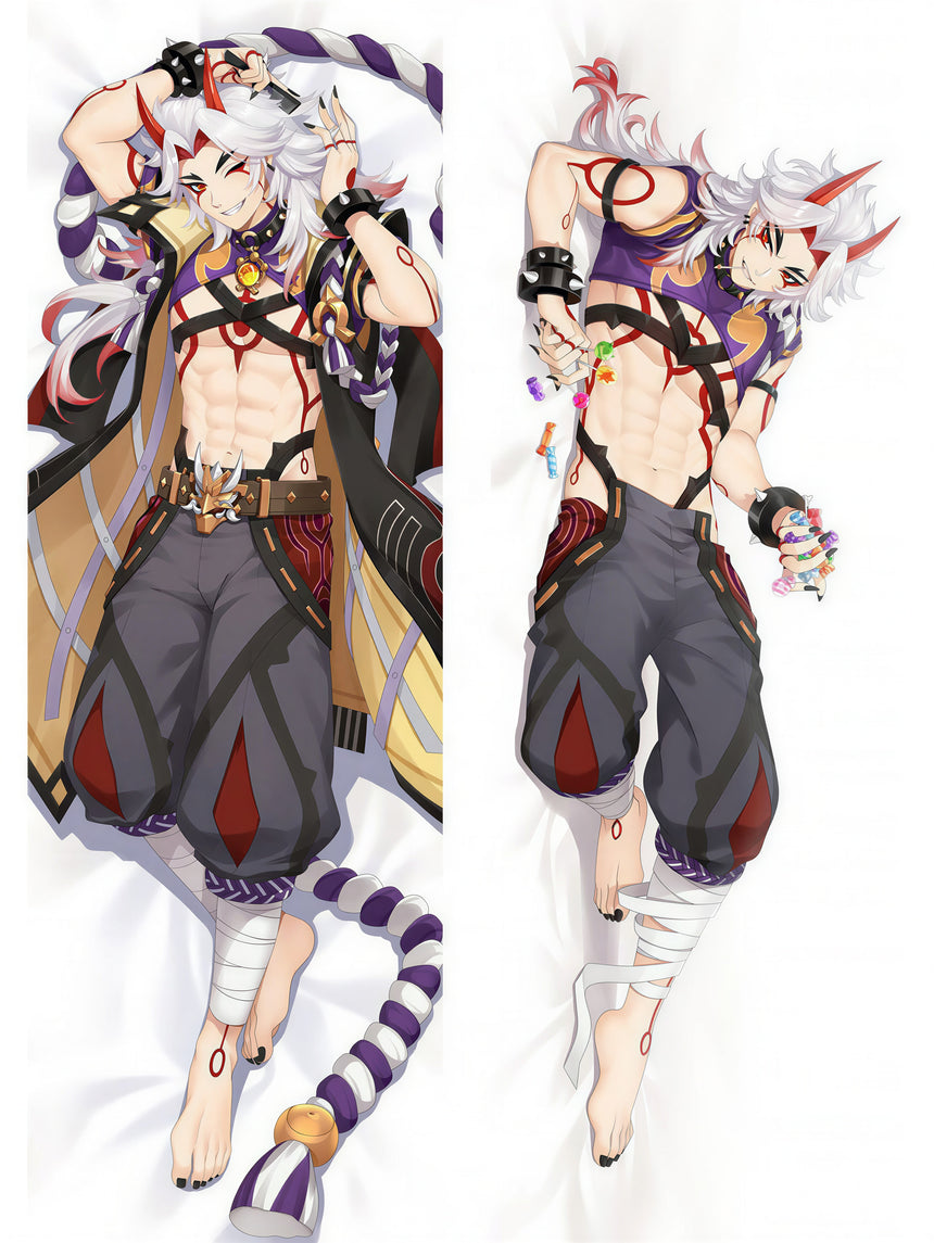 Arataki Sexy Dakimakura 2