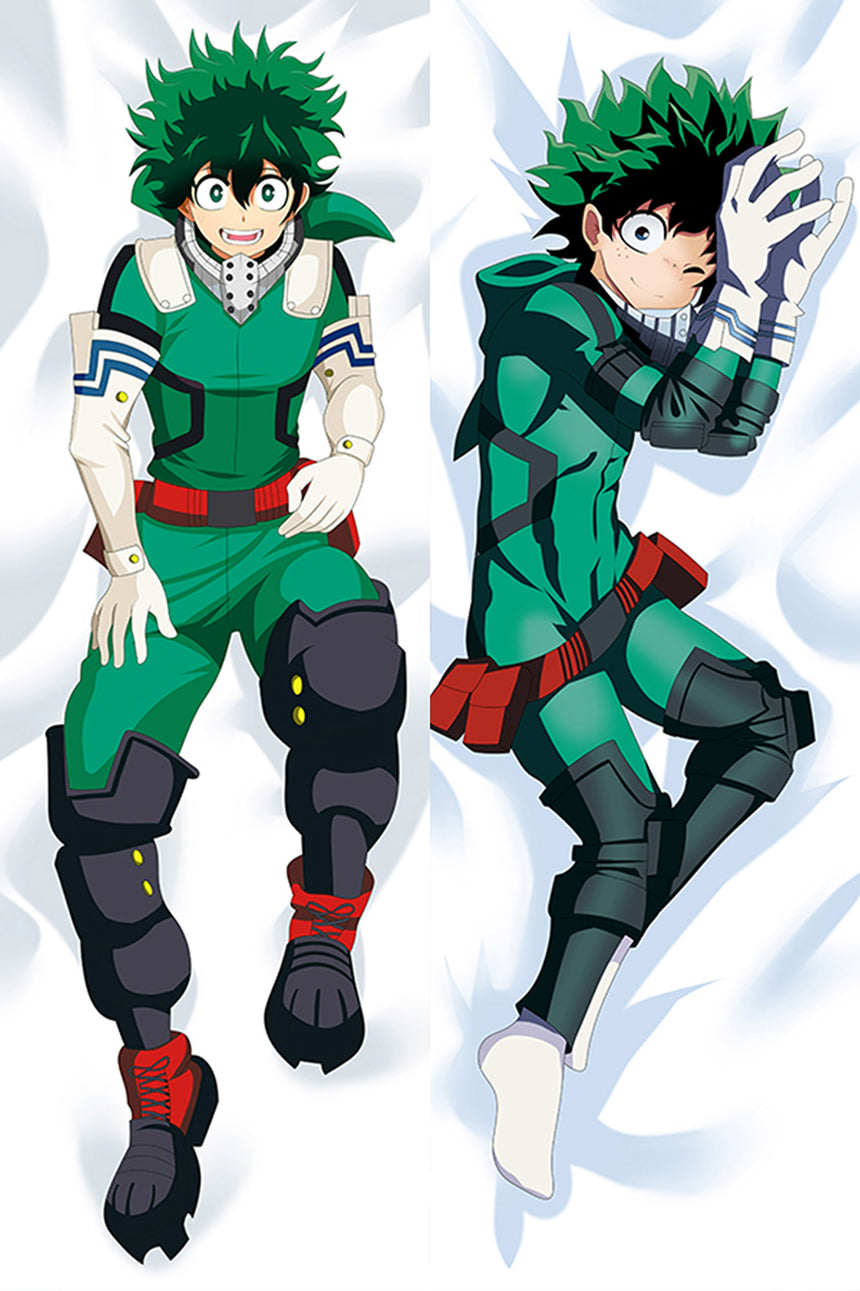 Izuku Midoriya Dakimakura