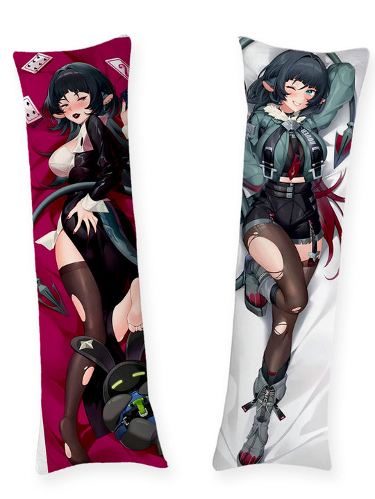 Jane Doe Konijnenknuffel Dakimakura