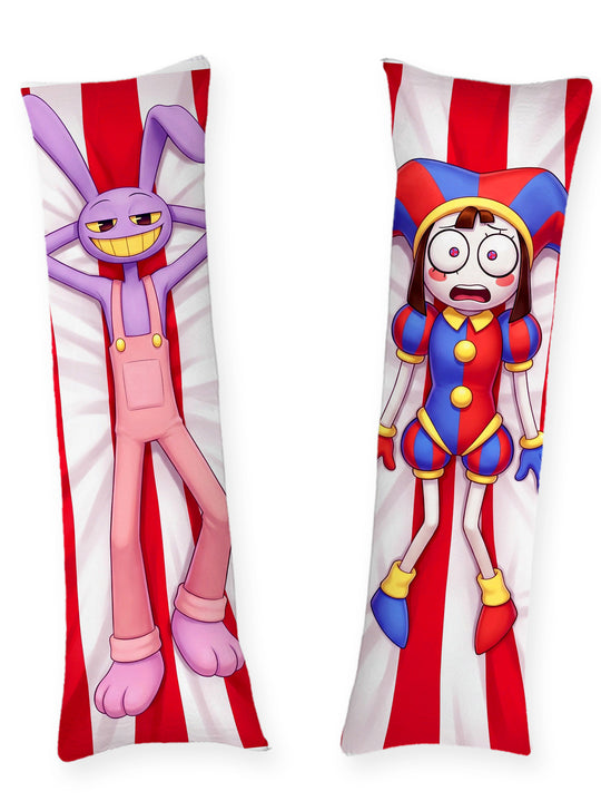 Jax en Pomni Dakimakura
