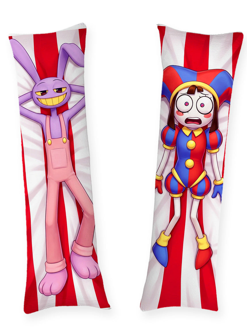 Jax en Pomni Dakimakura