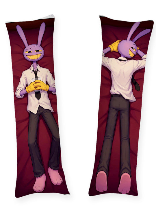 Jax Avond in de Bar Dakimakura