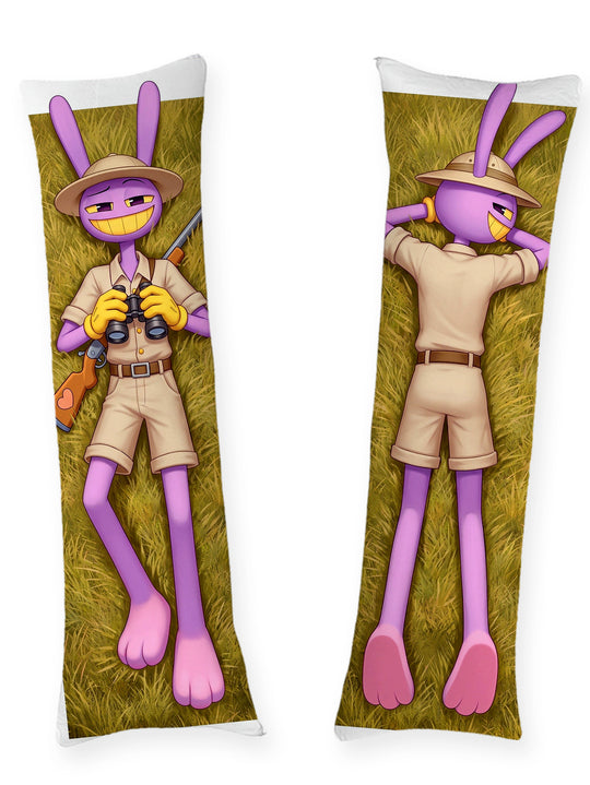 Jax Jager Dakimakura