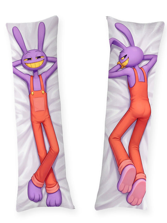 Jax Oranje Tuinbroek Dakimakura