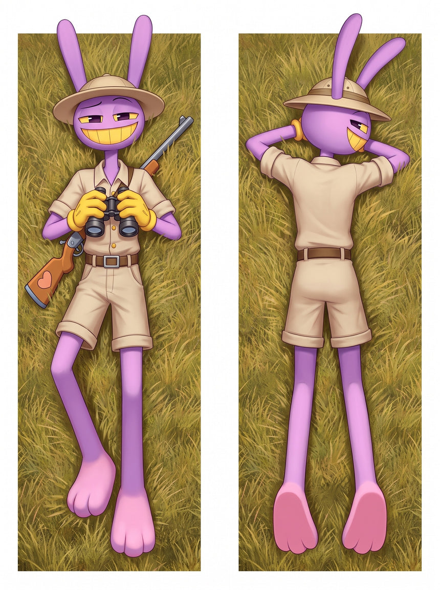 Jax Jager Dakimakura