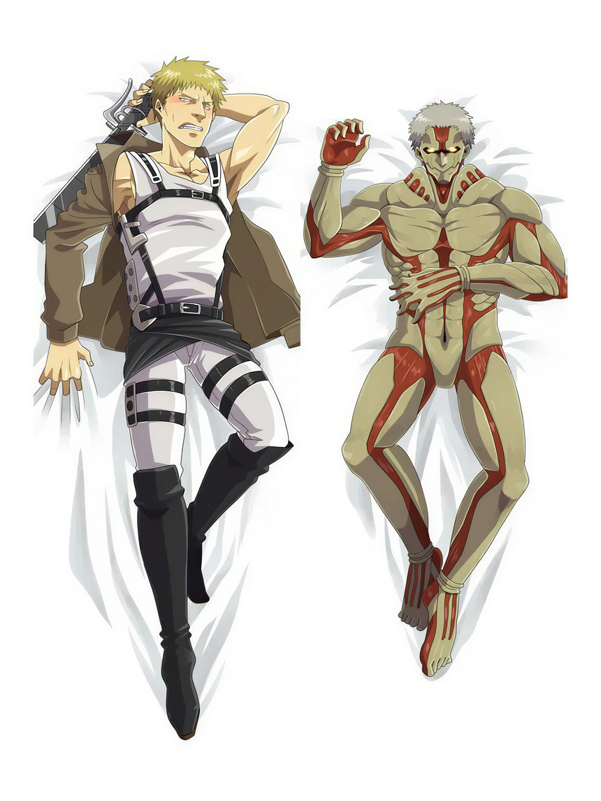 Jean Kirstein AOT Dakimakura 2