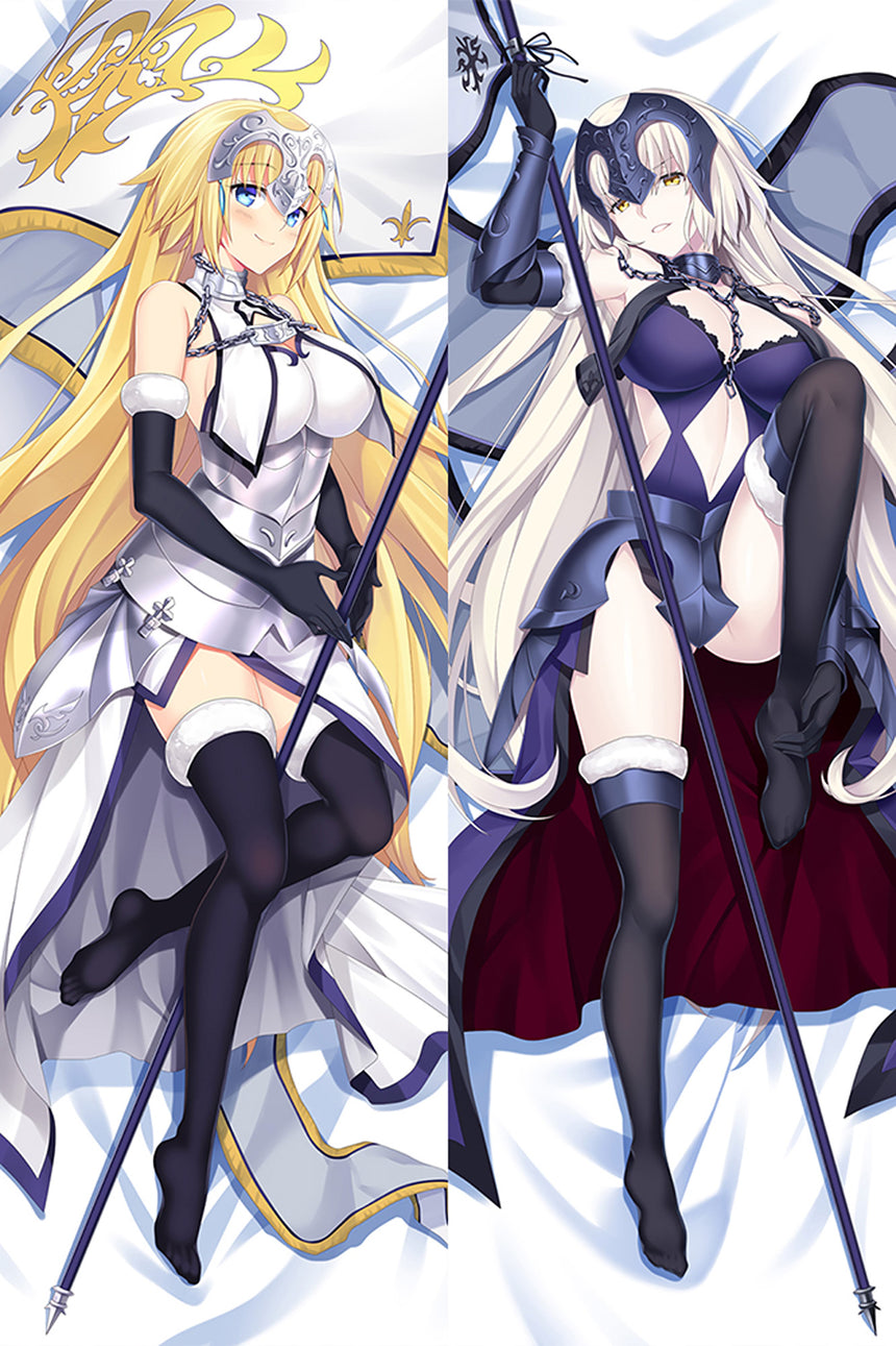 Jeanne d'Arc Licht en Duister Dakimakura