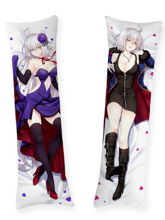 Jeanne d'Arc Alter Paarse Rozenjurk Dakimakura