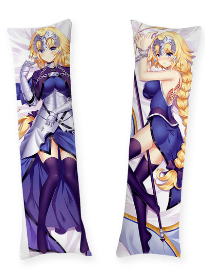 Jeanne d'Arc Ruler Harnas Dakimakura