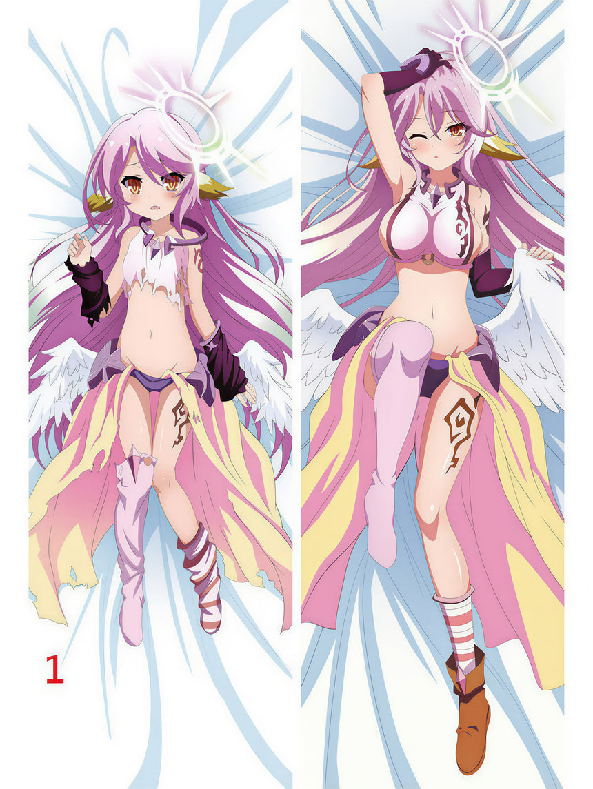 Jibril no Game no Life Dakimakura 2