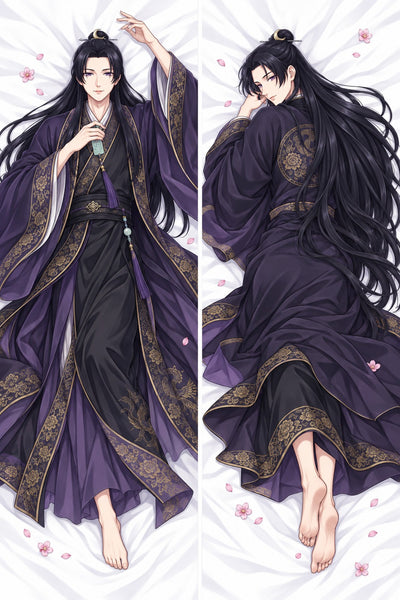 Jinshi Keizerlijke Hofgewaden Dakimakura