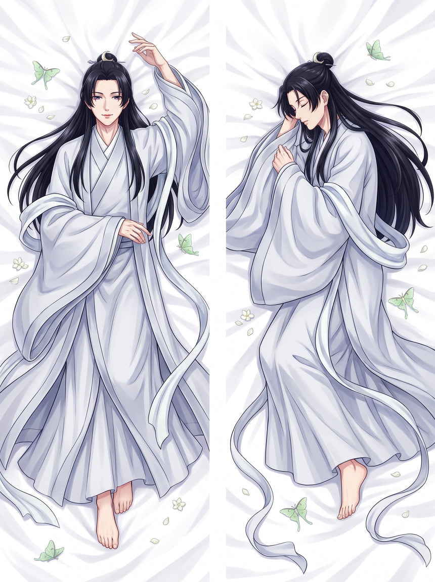 Jinshi Maanfee Hemelse Gewaden Dakimakura