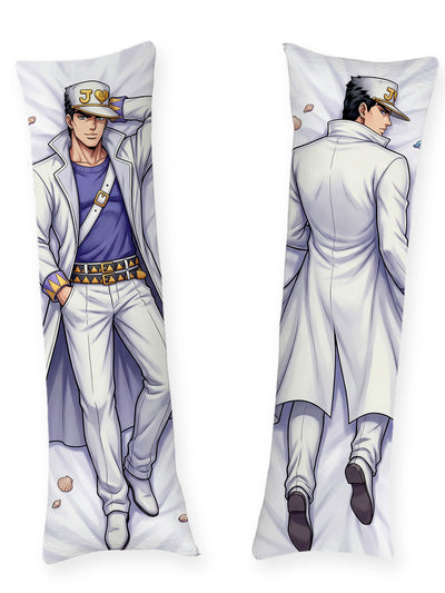 Jotaro Kujo Morioh Witte Jas Dakimakura