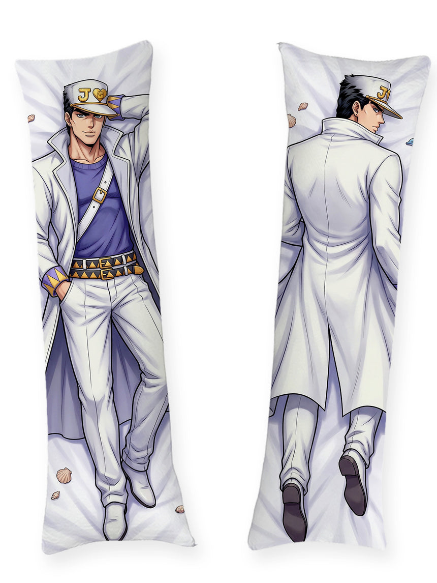 Jotaro Kujo Morioh Witte Jas Dakimakura