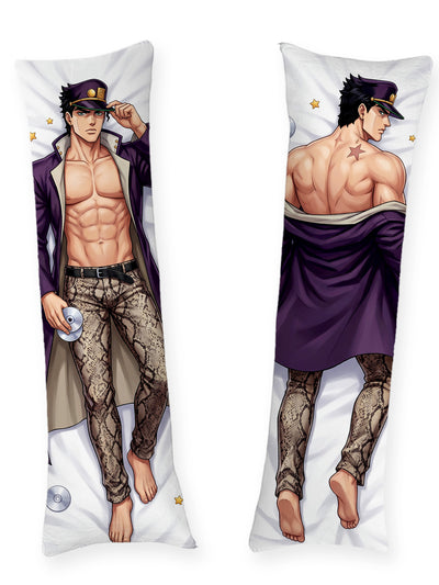 Jotaro Kujo Open Sterrenoverjas Dakimakura