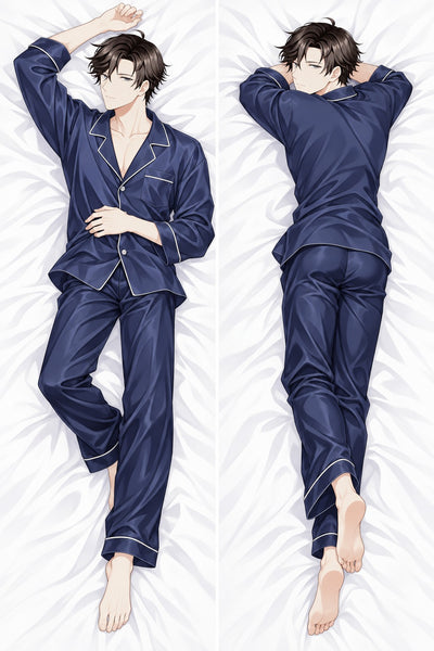 Jumin Han Zijden Pyjama Dakimakura