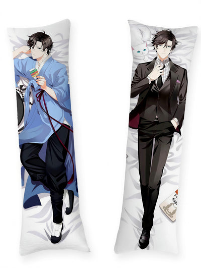 Jumin Mystic Messenger Dakimakura