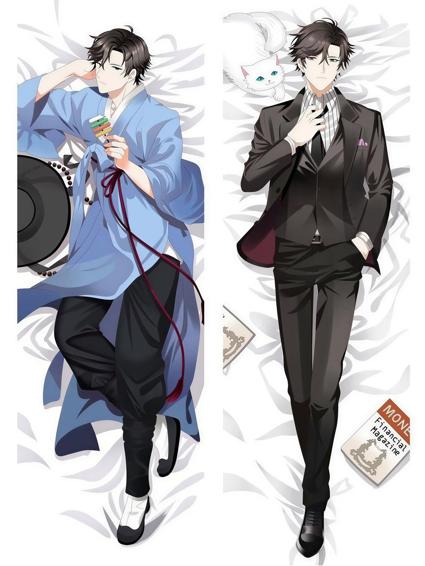 Jumin Mystic Messenger Dakimakura 2