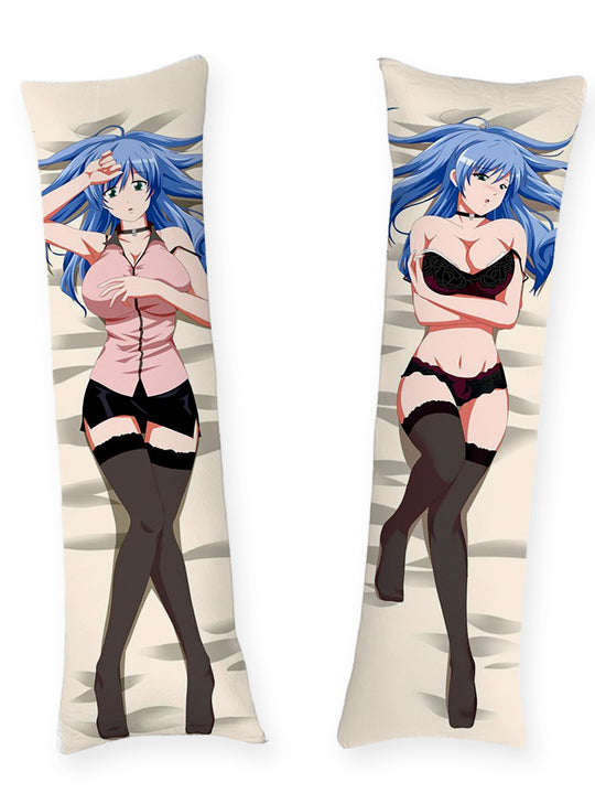 Juvia Lockser Roze Blouse Dakimakura