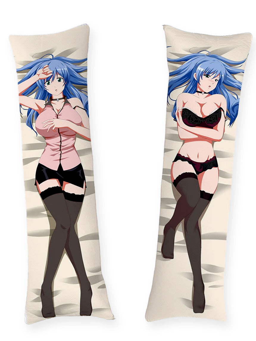Juvia Lockser Roze Blouse Dakimakura