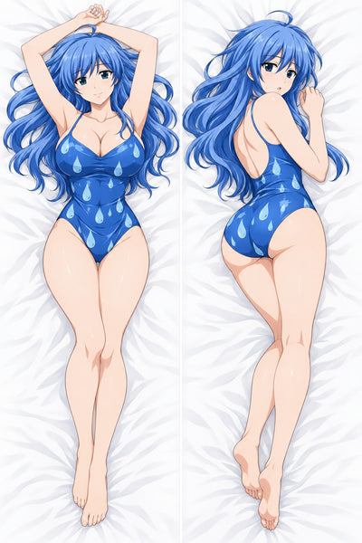 Juvia Lockser Water Badpak Dakimakura