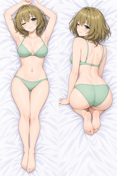 Kaede Takagaki Mint Bikini Dakimakura