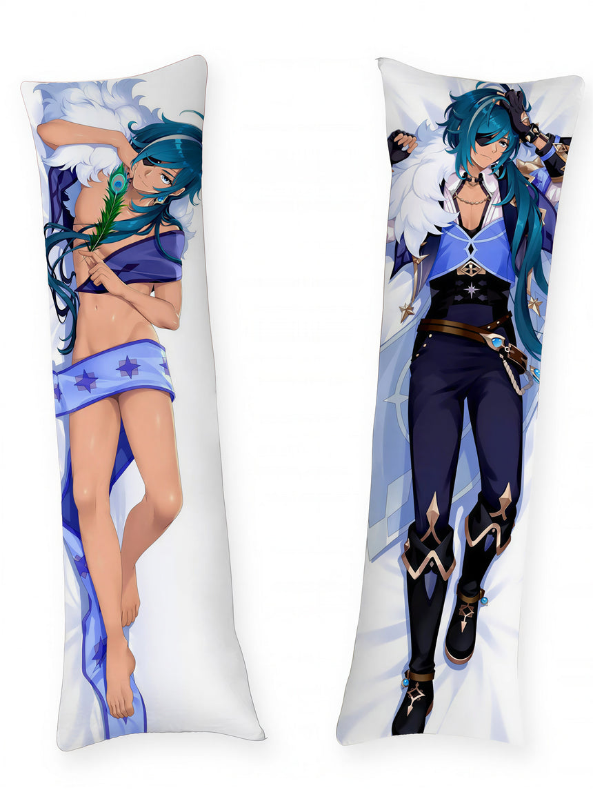 Kaeya Ooglapje Dakimakura