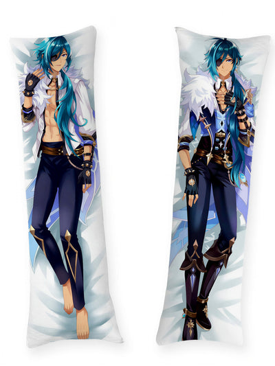 Kaeya uit Genshin Impact Dakimakura
