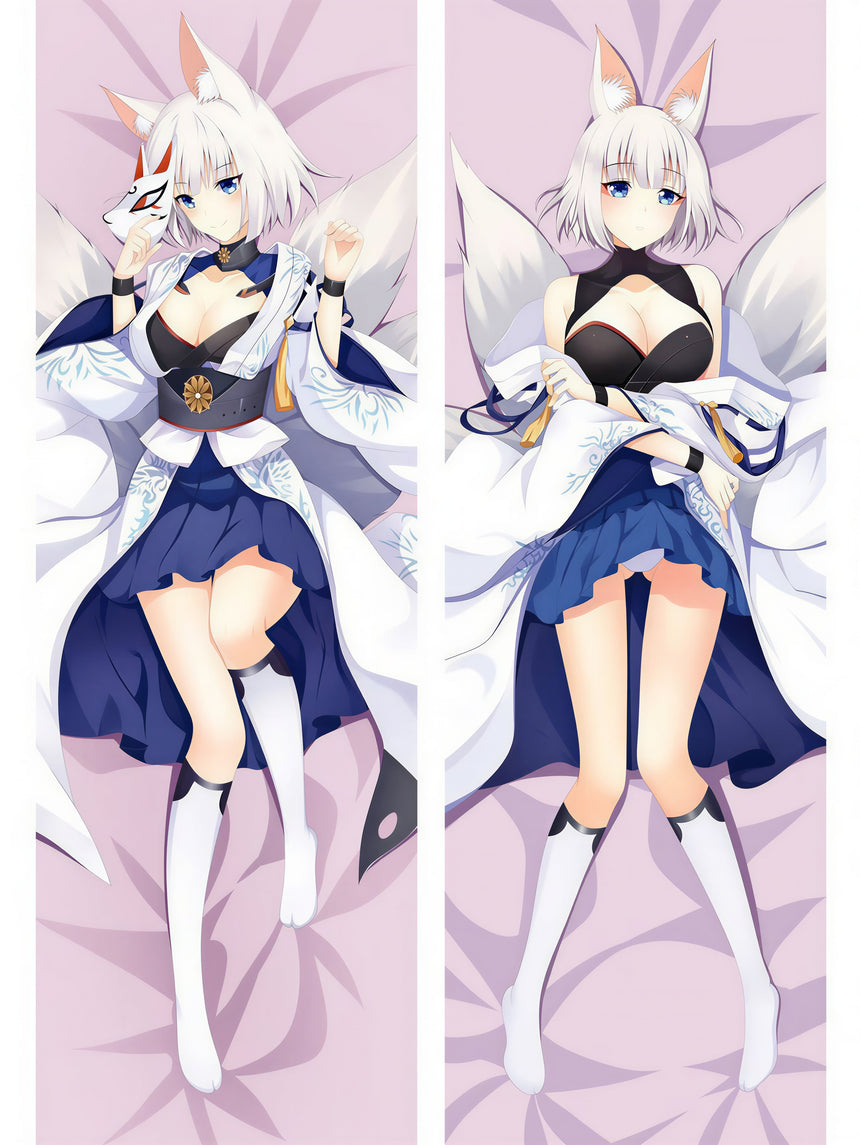 Kaga Sexy Dakimakura 2