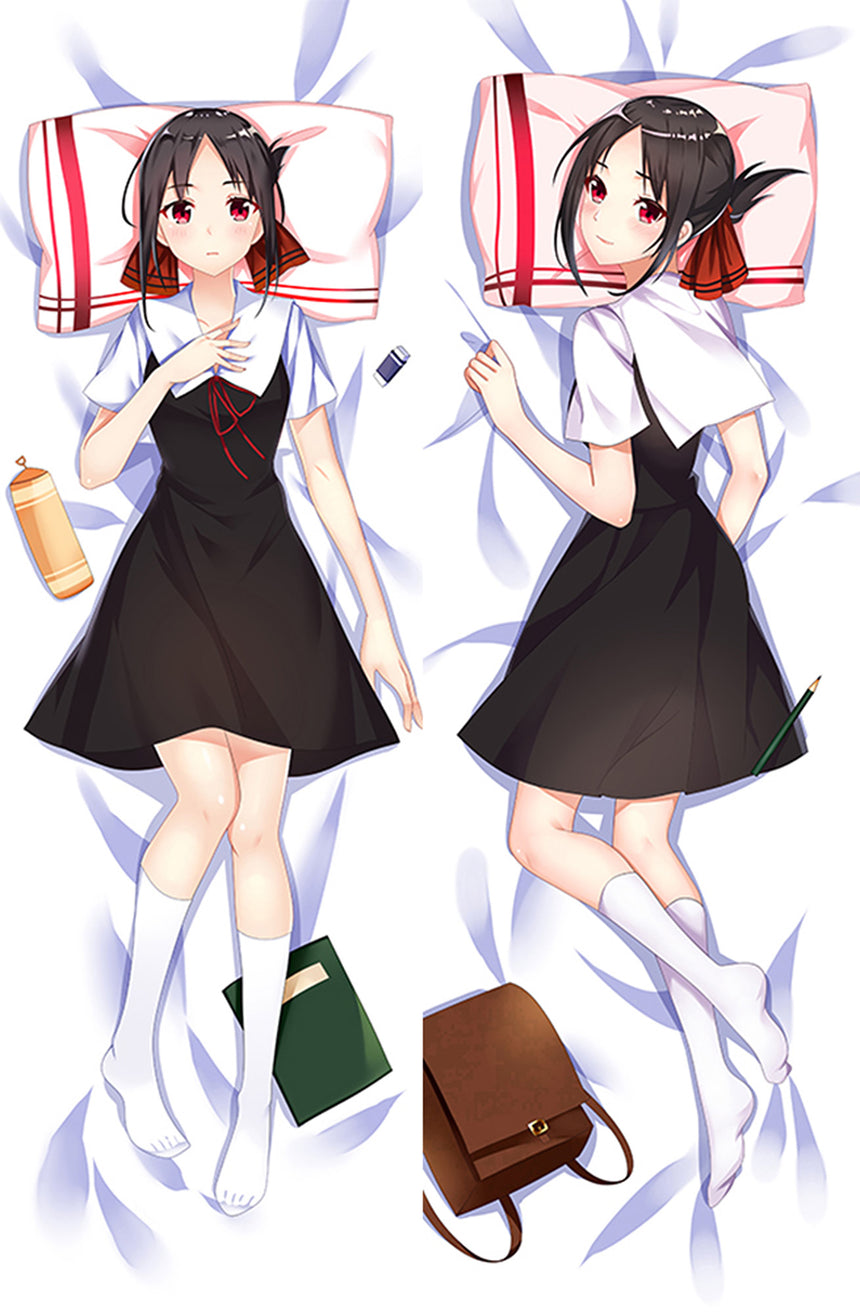 Kaguya Shinomiya Schooldag Dakimakura