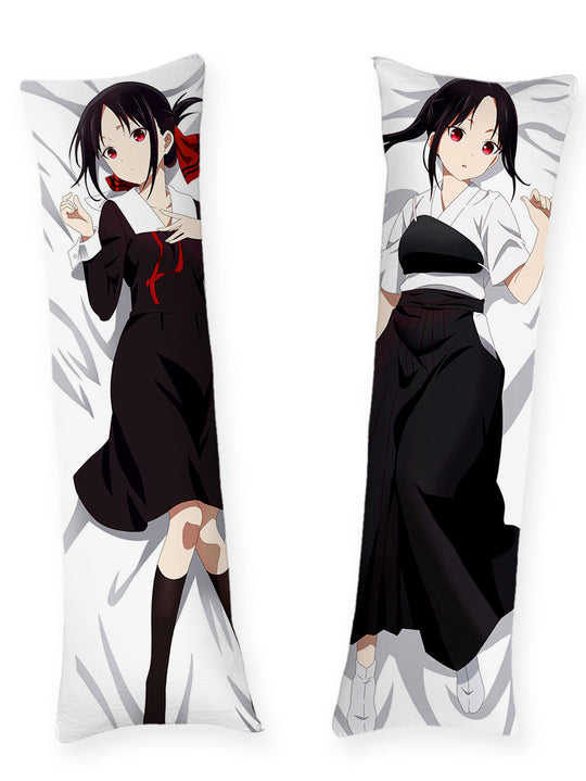 Kaguya Shinomiya Zwarte Jurk Dakimakura