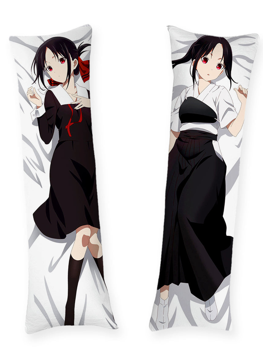 Kaguya Shinomiya Zwarte Jurk Dakimakura