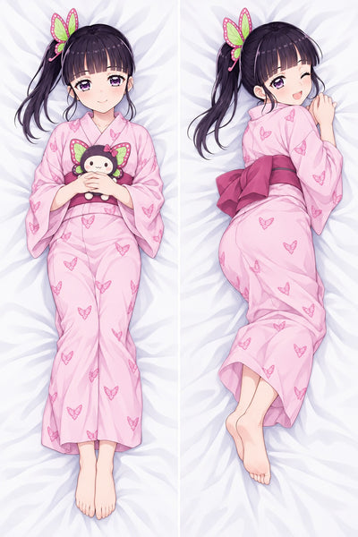 Kanao Vlinder Yukata Dakimakura