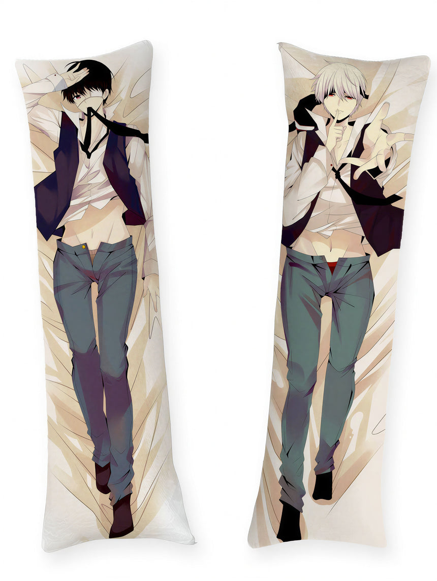 Knappe Ken Kaneki Dakimakura