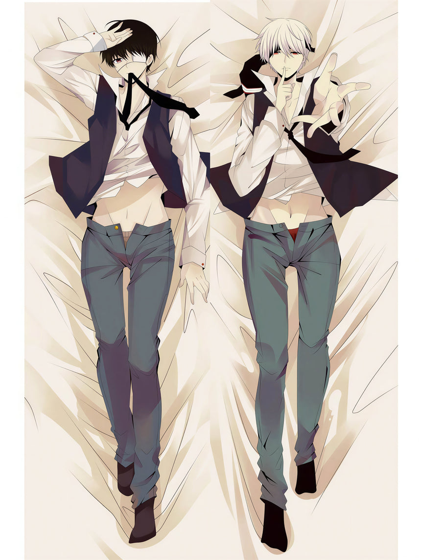 Knappe Ken Kaneki Dakimakura 2