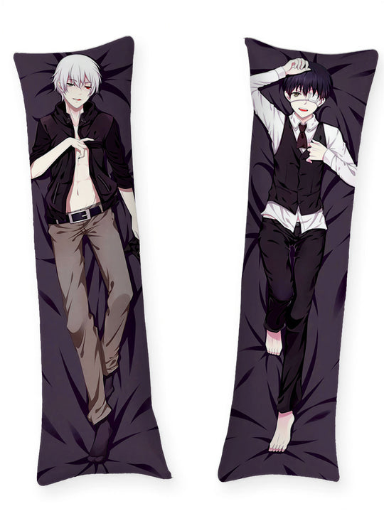 Ken Kaneki Tokyo Ghoul Dakimakura