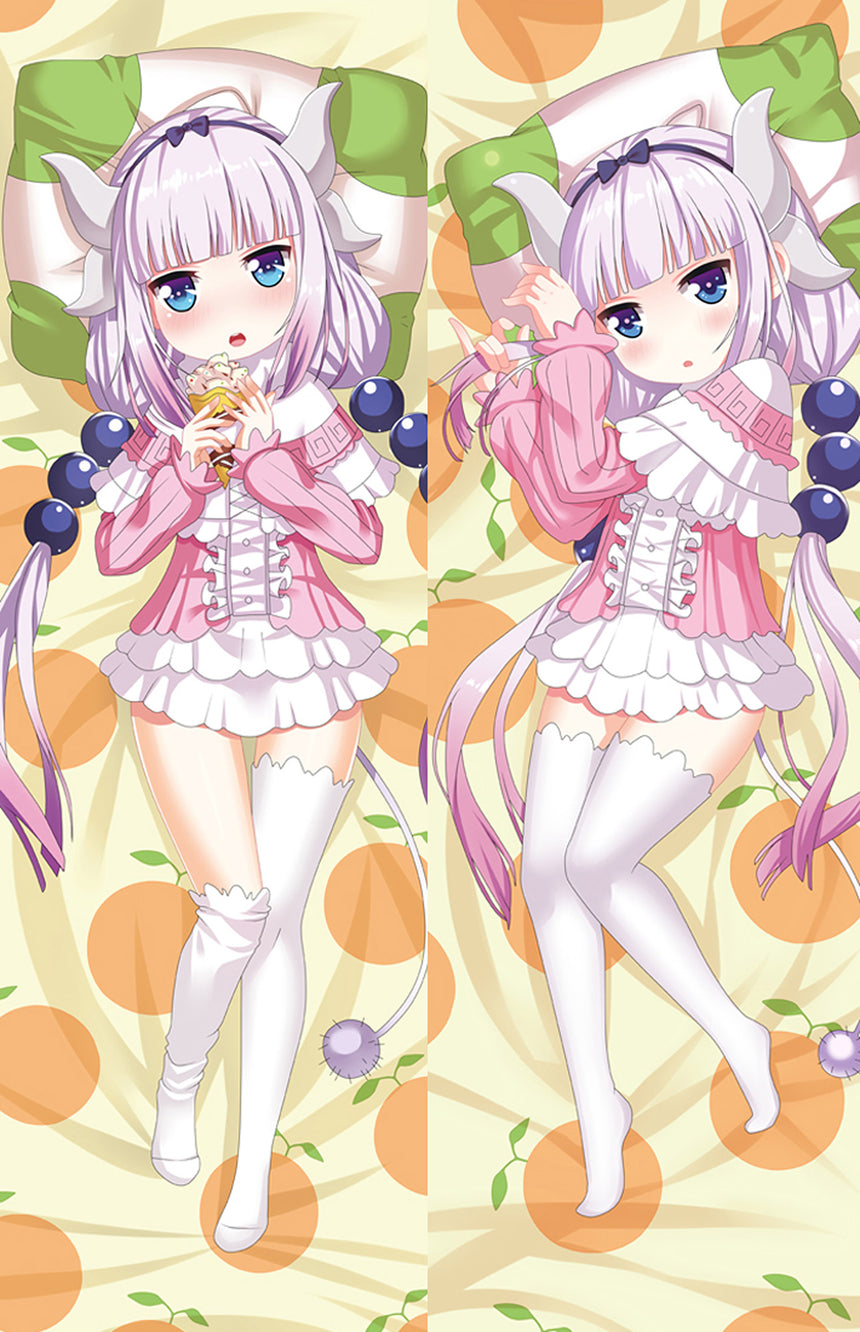 Kanna Kamui Oranje Picknick Dakimakura