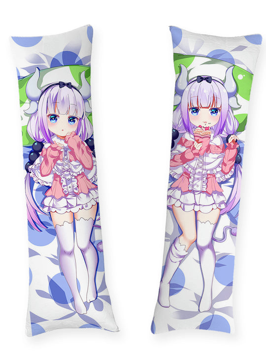 Kanna Kamui Blauwe Stippen Dakimakura