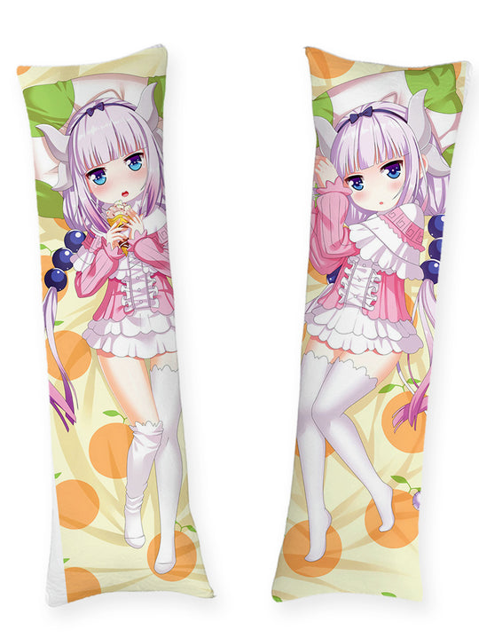Kanna Kamui Oranje Picknick Dakimakura