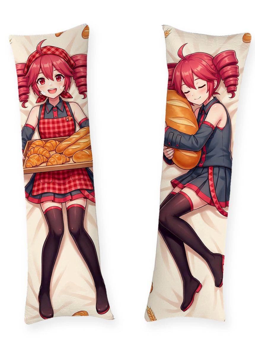 Kasane Teto Bakkerij Dakimakura