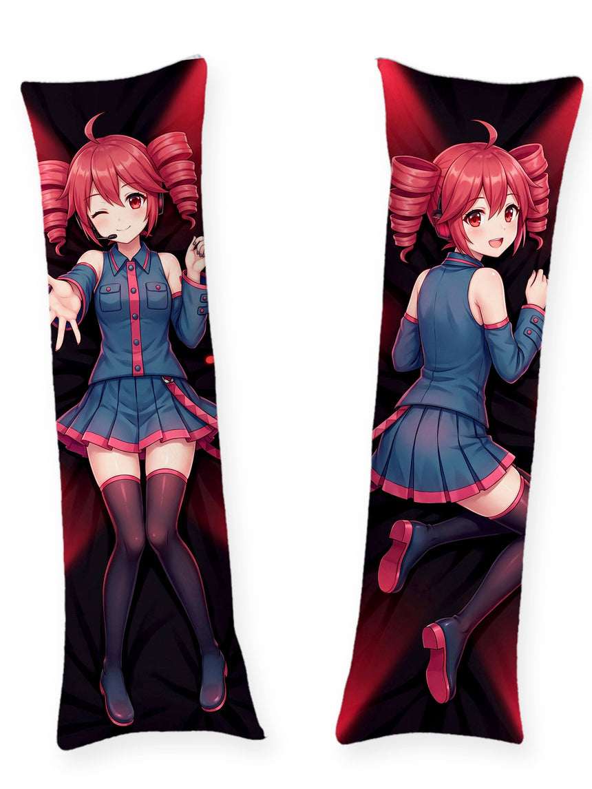 Kasane Teto Concert Dakimakura