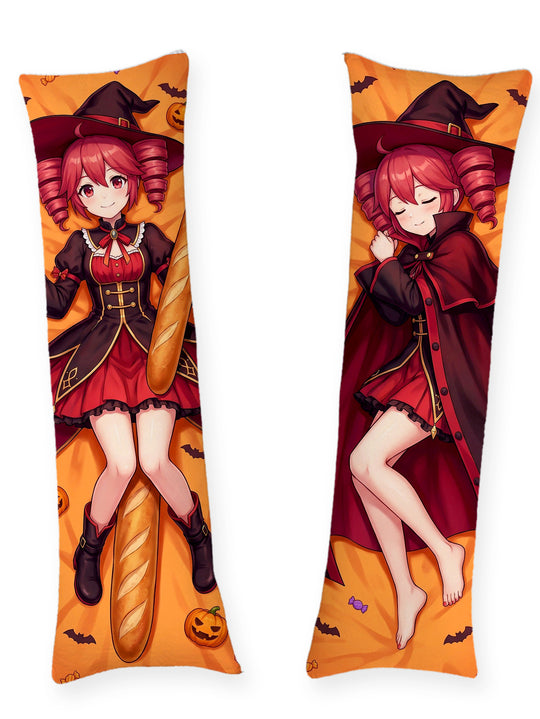 Kasane Teto Halloween Heks Dakimakura