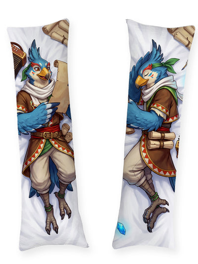 Kass Oud Heiligdom Lied Raadsel Dakimakura