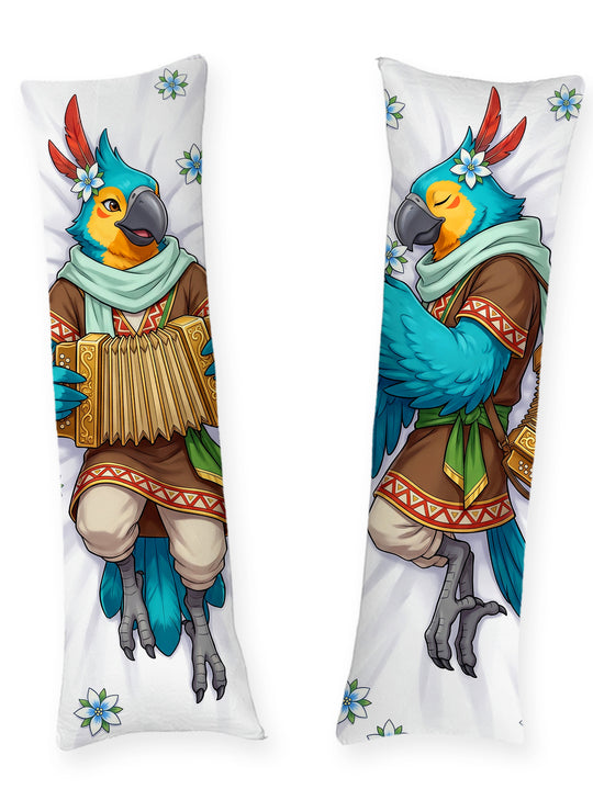 Kass Silent Princess Bloemenlied Dakimakura