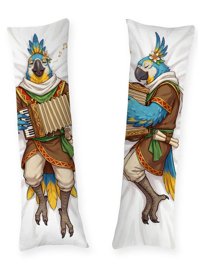 Kass Slaperig Slaapliedje Dakimakura