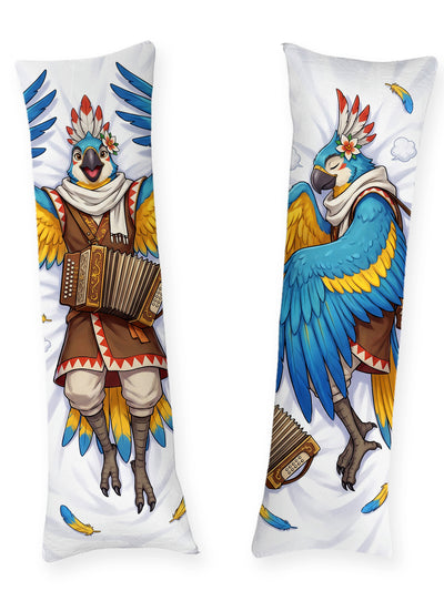 Kass Zwevende Rito Vleugels Vlucht Dakimakura