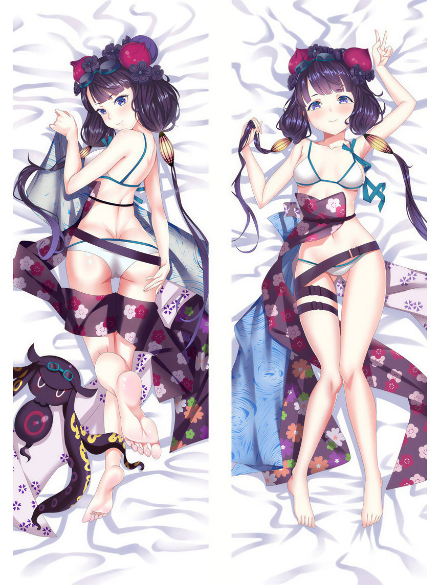 Katsushika Fate Dakimakura 2