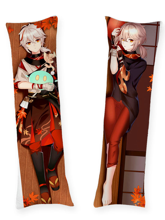 Kazuha Herfstveranda Dakimakura