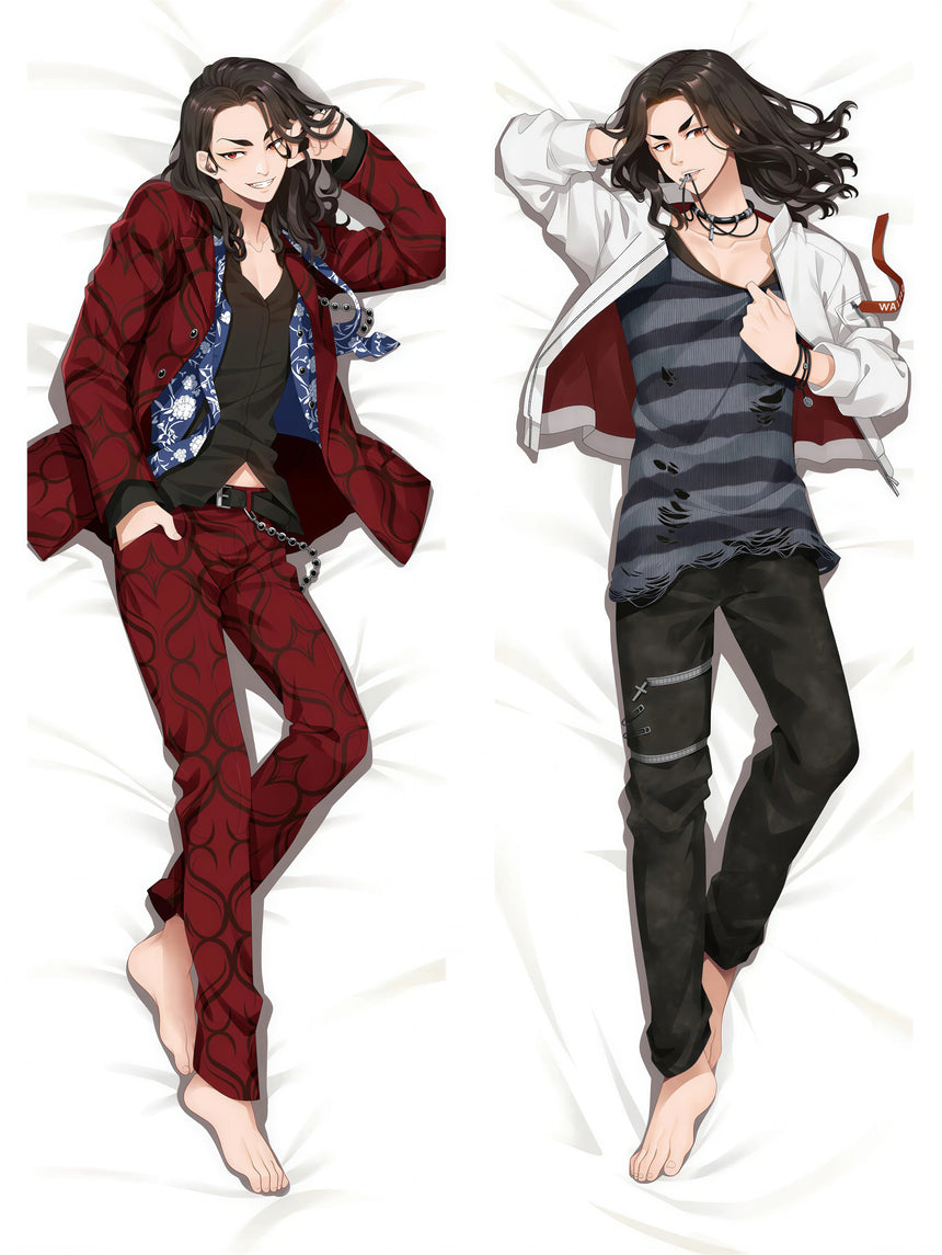 Baji Tokyo Revengers Dakimakura 2