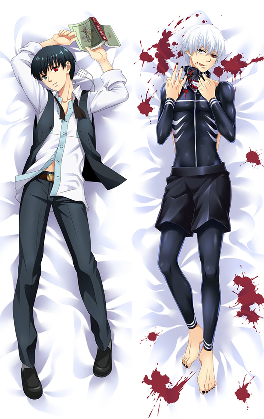 Ken Kaneki Ghoulpak Dakimakura